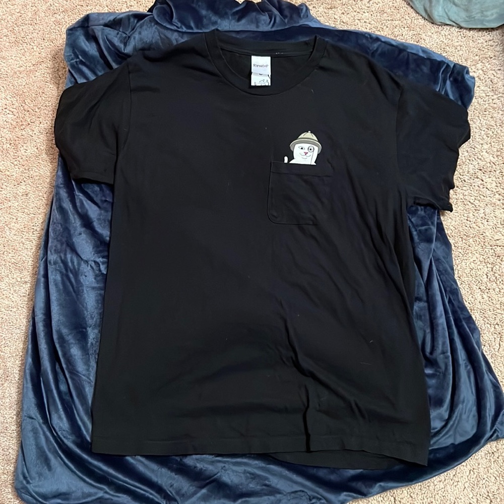 Ripndip explorer car shirt